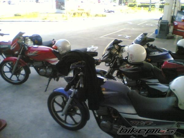 2007 YAMAHA RXZ 135 | Picture 1088565 motorcycle photo