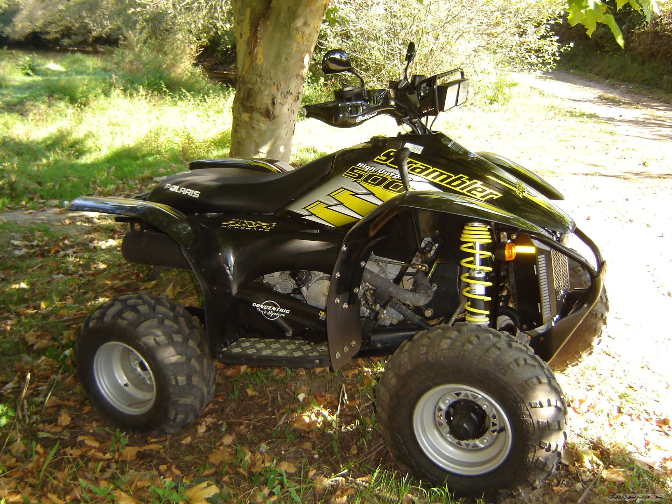 2004 POLARIS SCRAMBLER 500 | Picture 1088648 motorcycle photo
