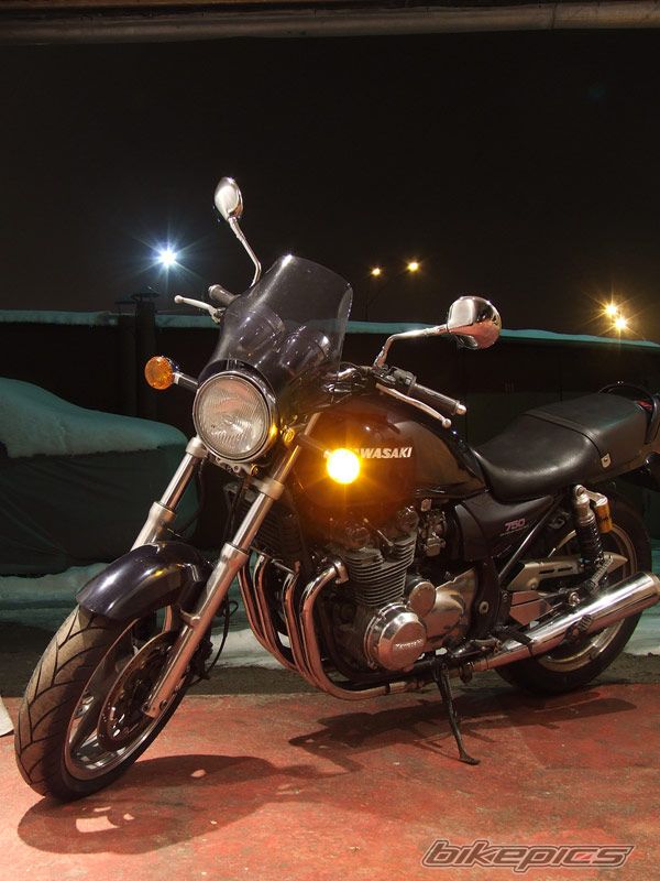 1991 KAWASAKI ZEPHYR 750 | Picture 1088682 motorcycle photo