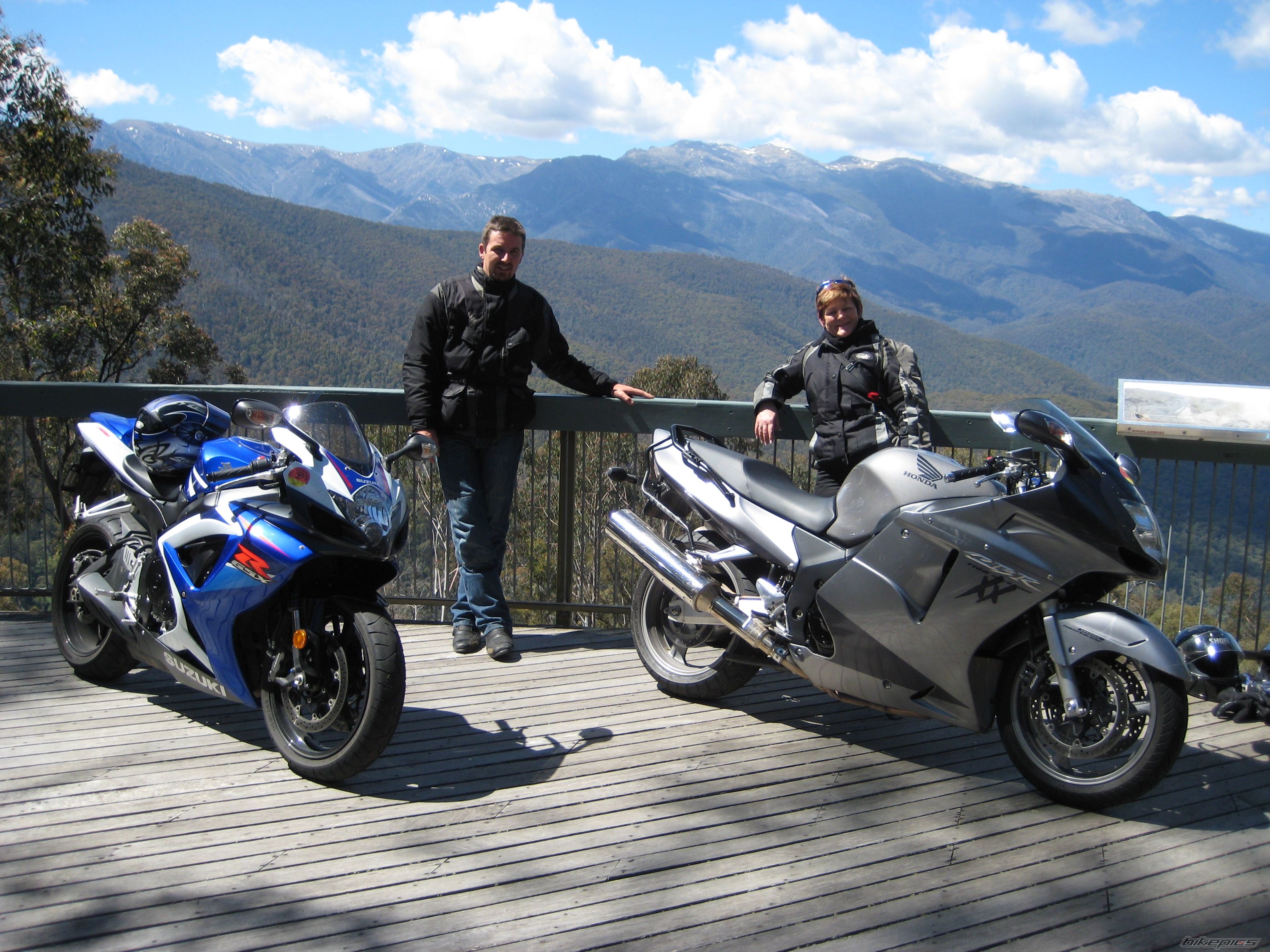 2007 HONDA CBR 1100 BLACKBIRD | Picture 1088686 motorcycle photo