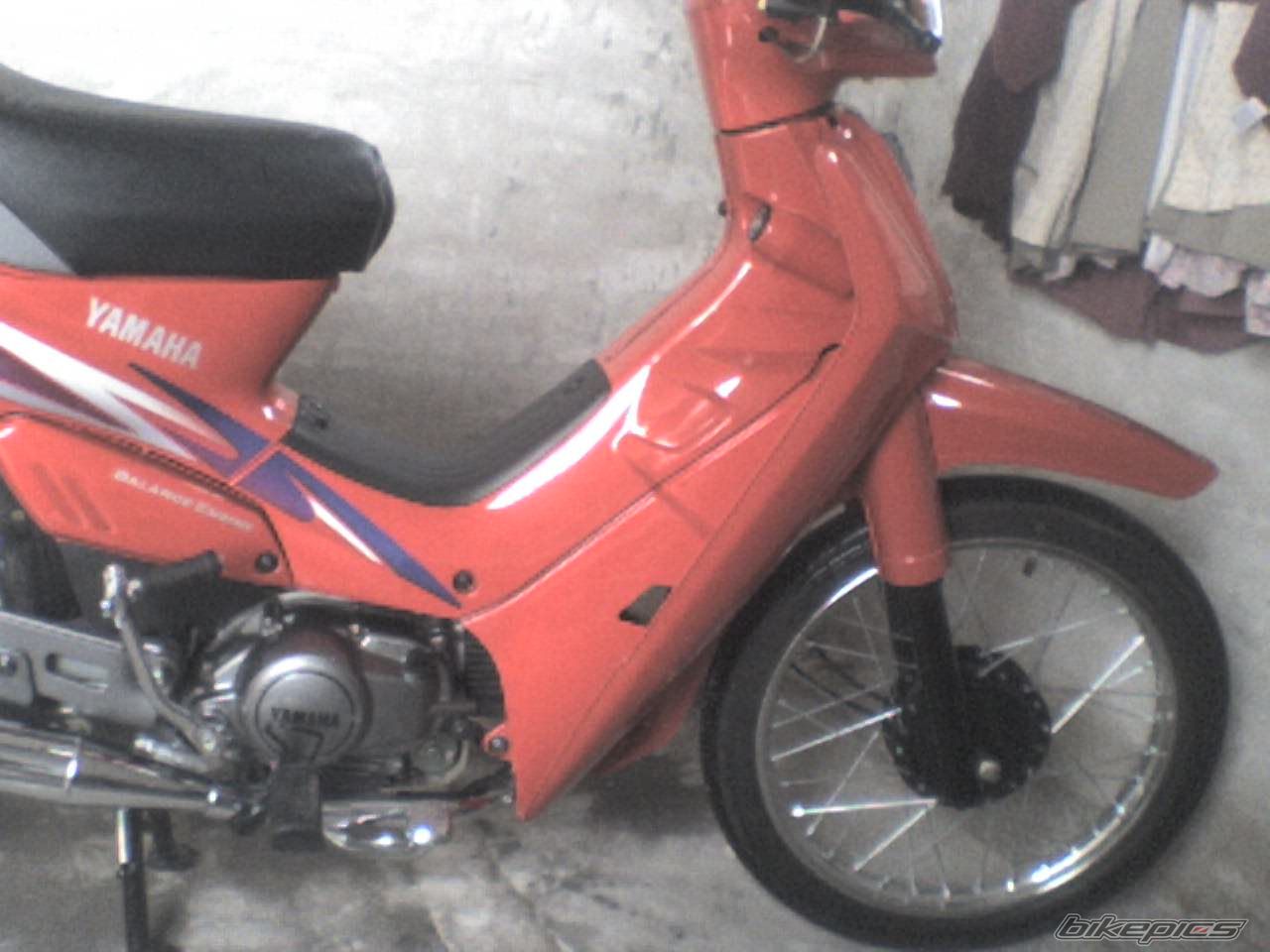 2007 YAMAHA CRYPTON R 105 | Picture 1088696 motorcycle photo