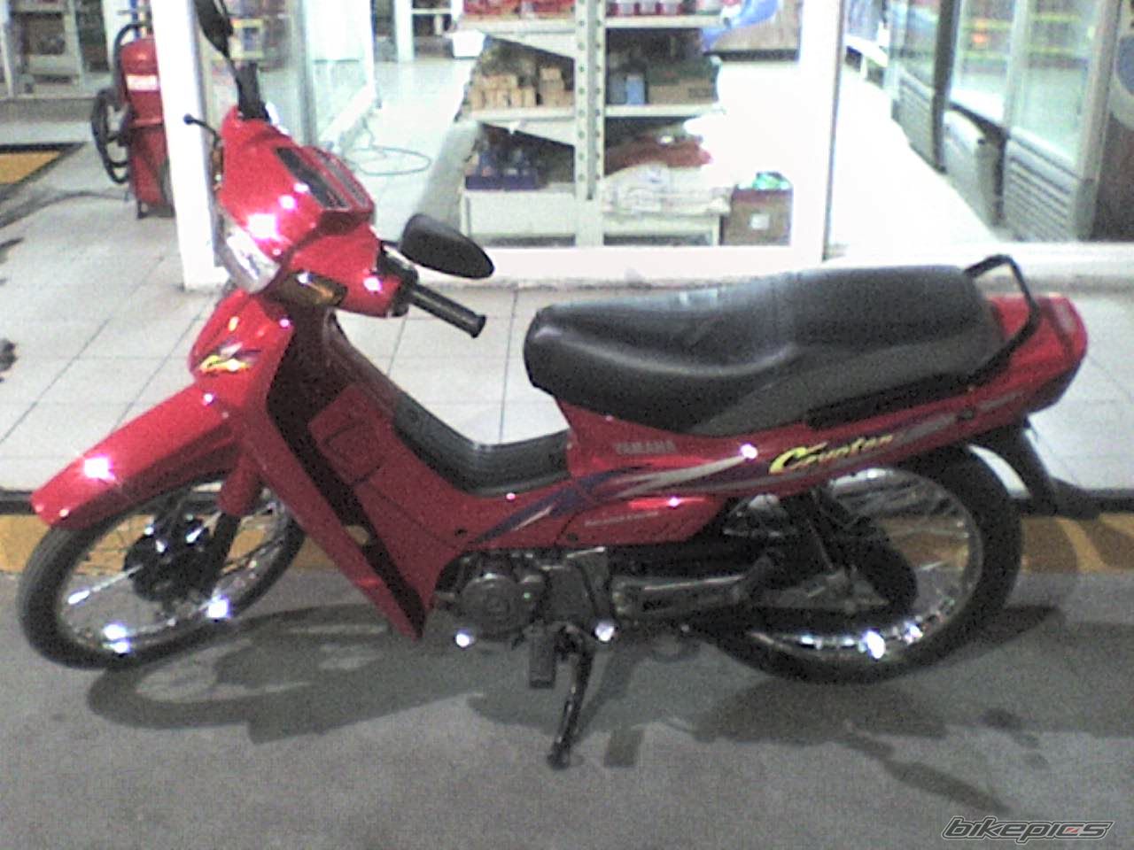 2007 YAMAHA CRYPTON R 105 | Picture 1088700 motorcycle photo