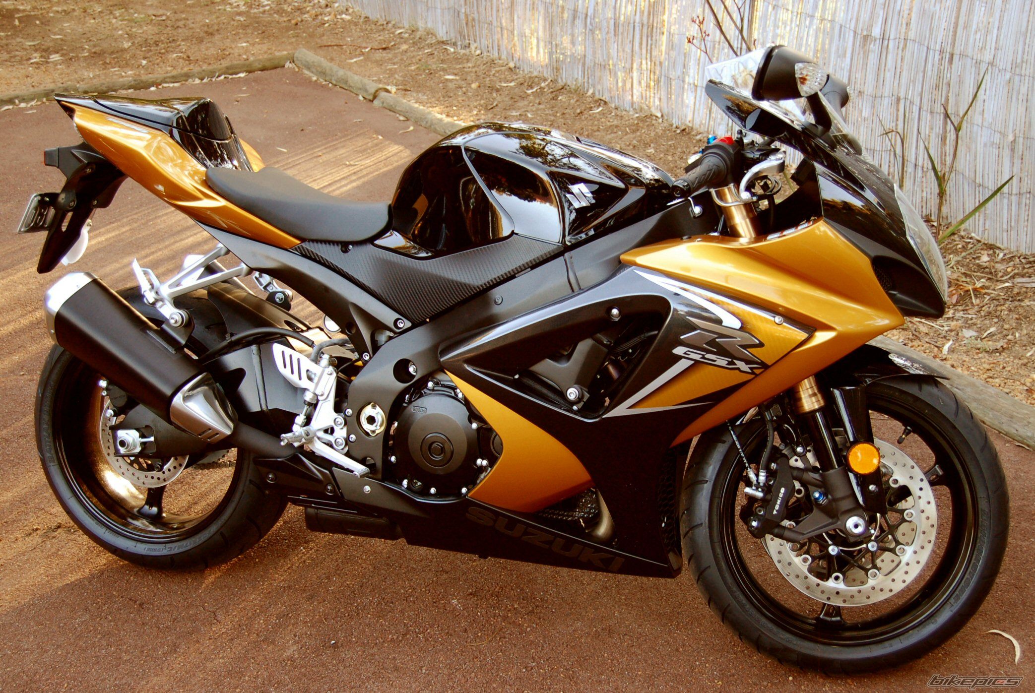 2008 SUZUKI GSX R 1000 | Picture 1088843 motorcycle photo