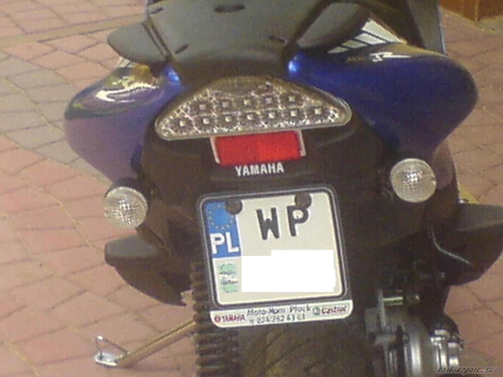 2007 YAMAHA AEROX 50 | Picture 1088848 motorcycle photo