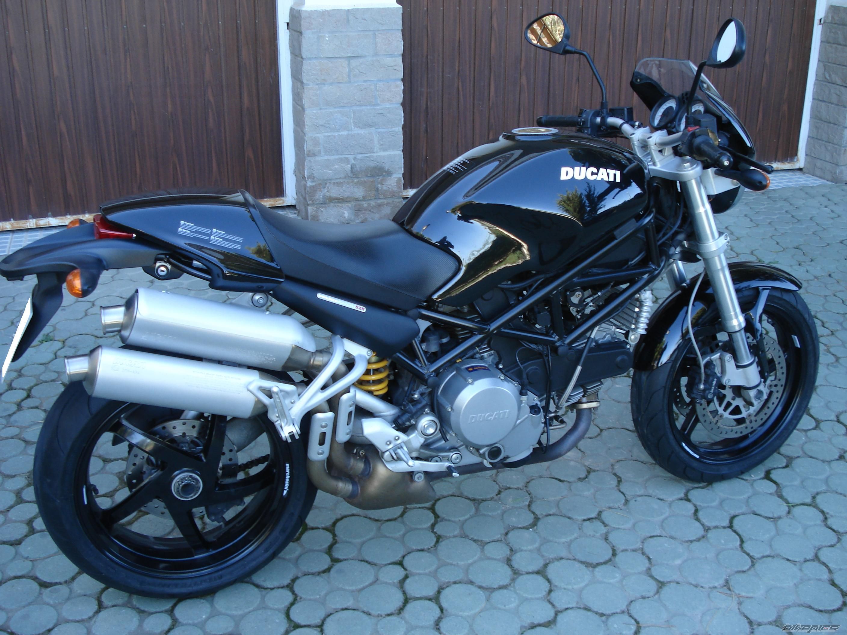 2007 DUCATI MONSTER S2R | Picture 1088878 motorcycle photo