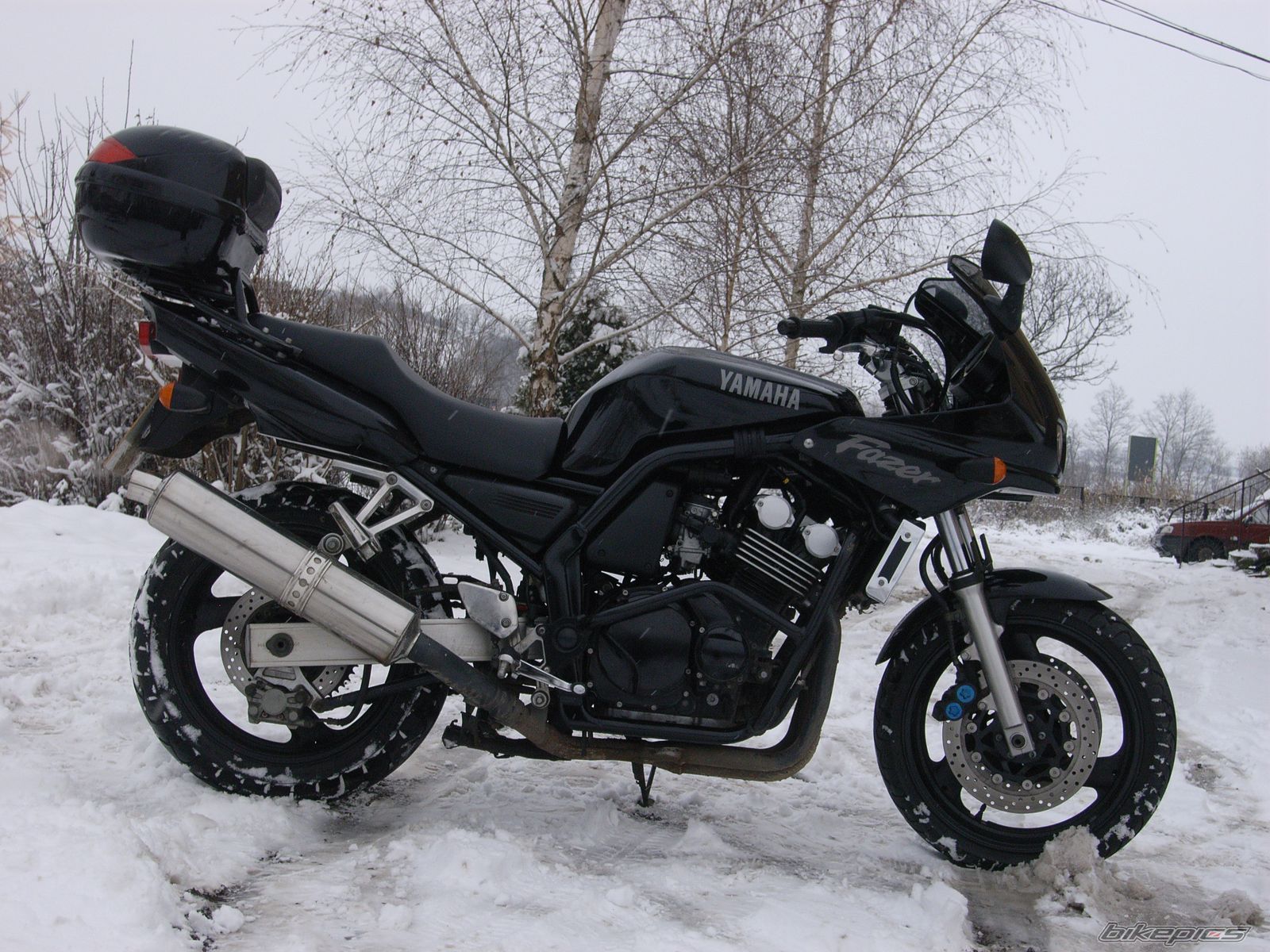 2000 YAMAHA FZS 600 FAZER | Picture 1088879 motorcycle photo