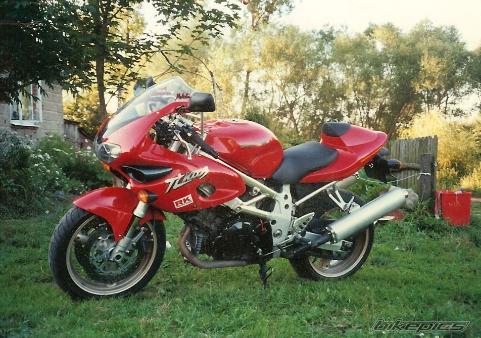 1997 SUZUKI TL1000S | Picture 1088880 motorcycle photo