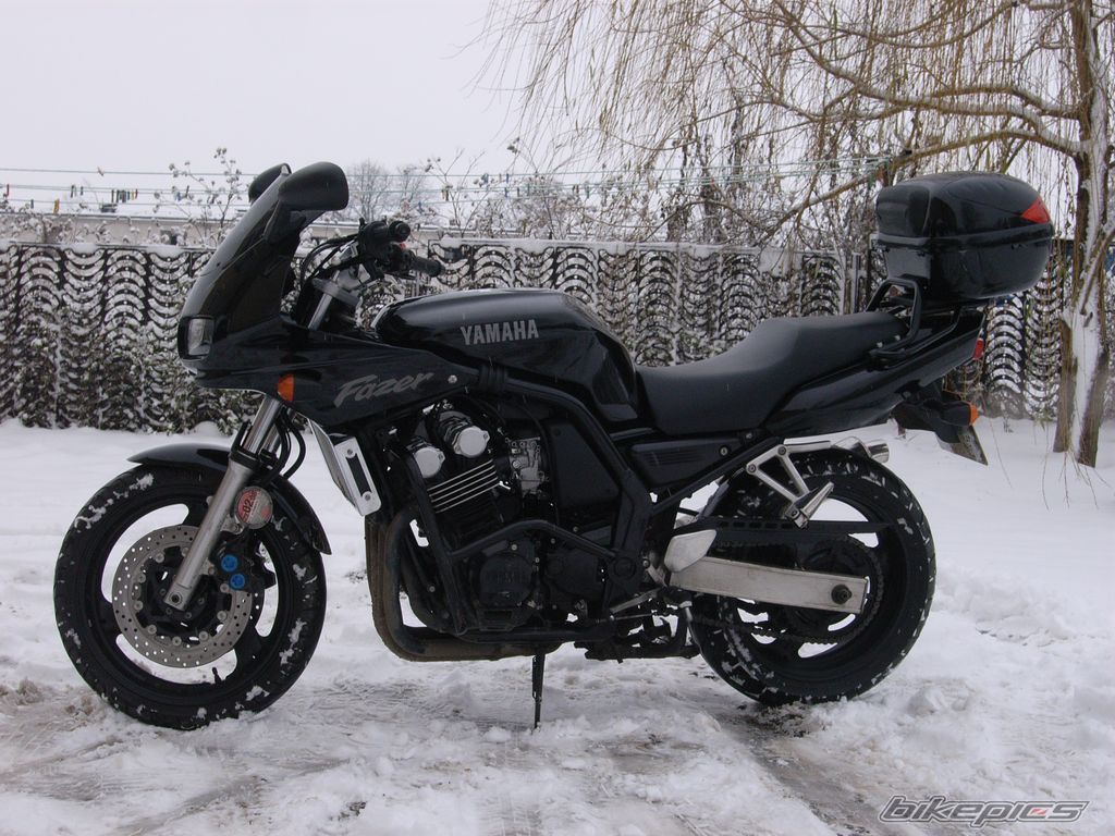 2000 YAMAHA FZS 600 FAZER | Picture 1088882 motorcycle photo
