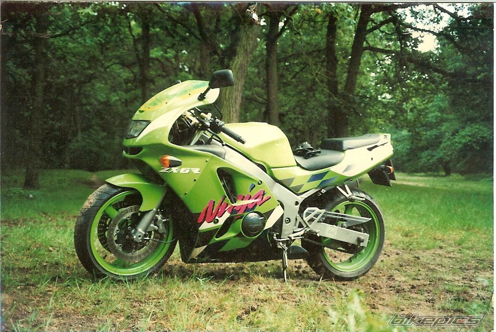 1997 KAWASAKI ZX 6R | Picture 1088892 motorcycle photo