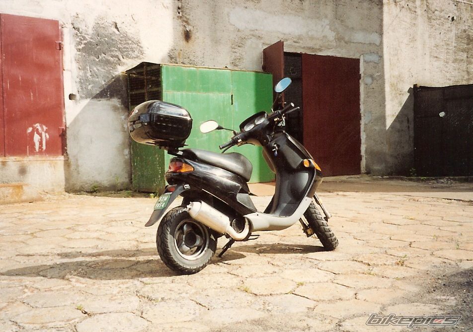 1996 PEUGEOT BUXY | Picture 1088906 motorcycle photo