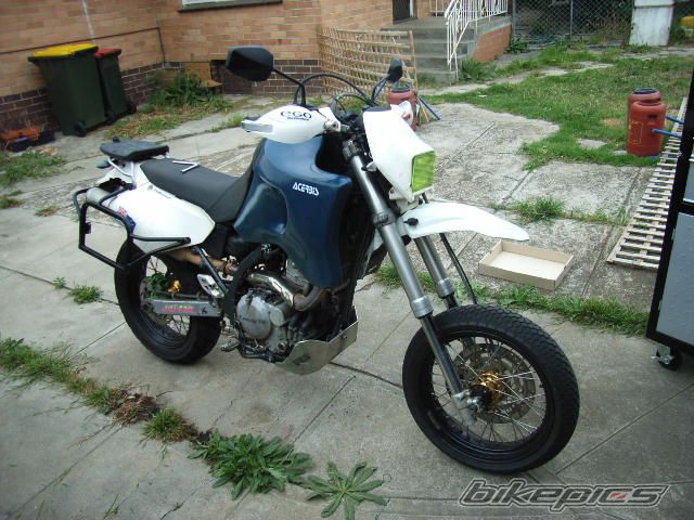 1993 KAWASAKI KLX 650 | Picture 1088908 motorcycle photo