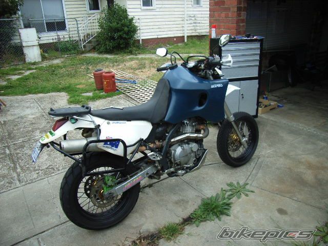 1993 KAWASAKI KLX 650 | Picture 1088910 motorcycle photo