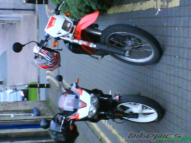 2004 APRILIA TUONO 50 | Picture 1088923 motorcycle photo