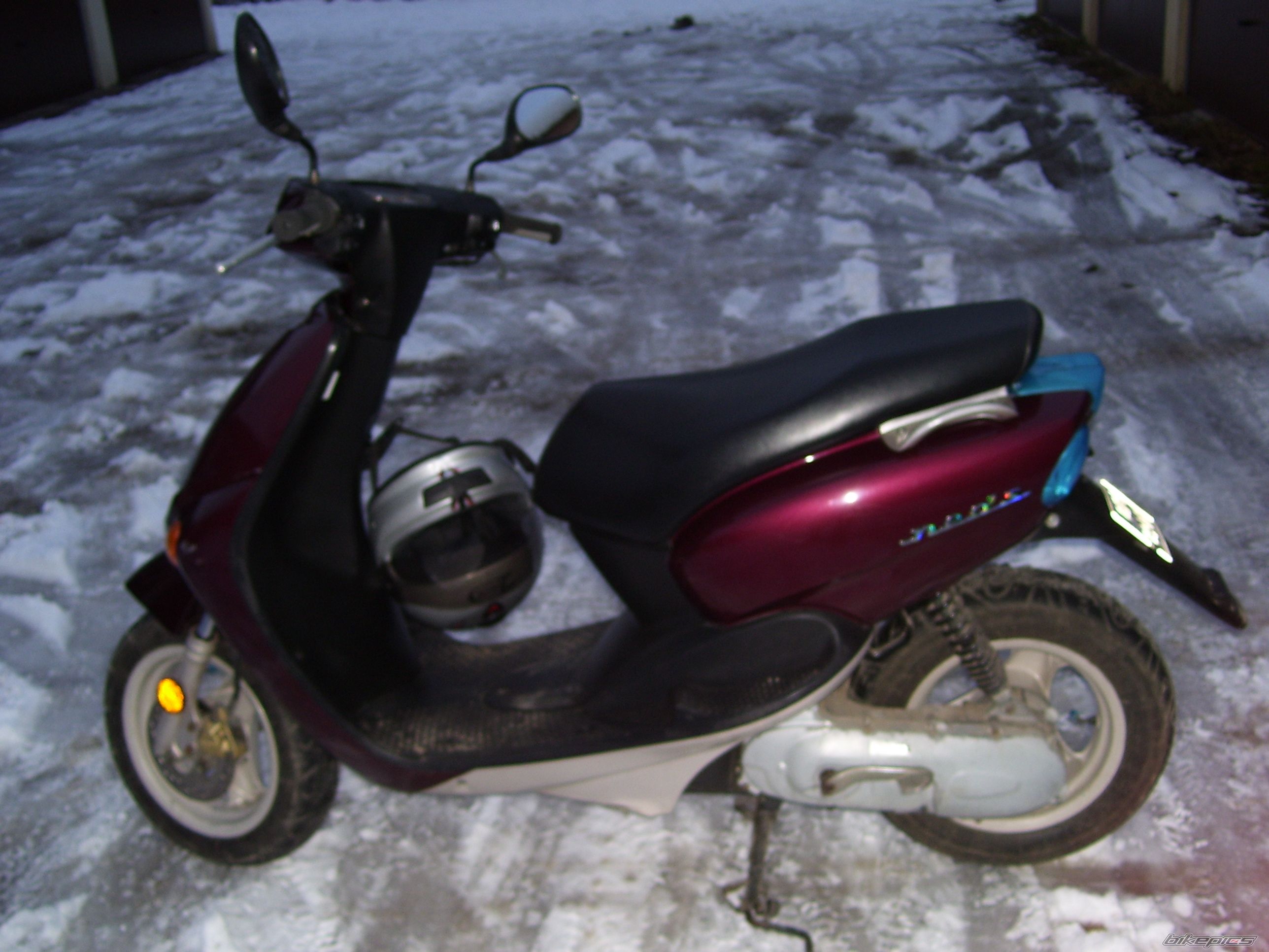 2001 YAMAHA NEOS | Picture 1089026 motorcycle photo