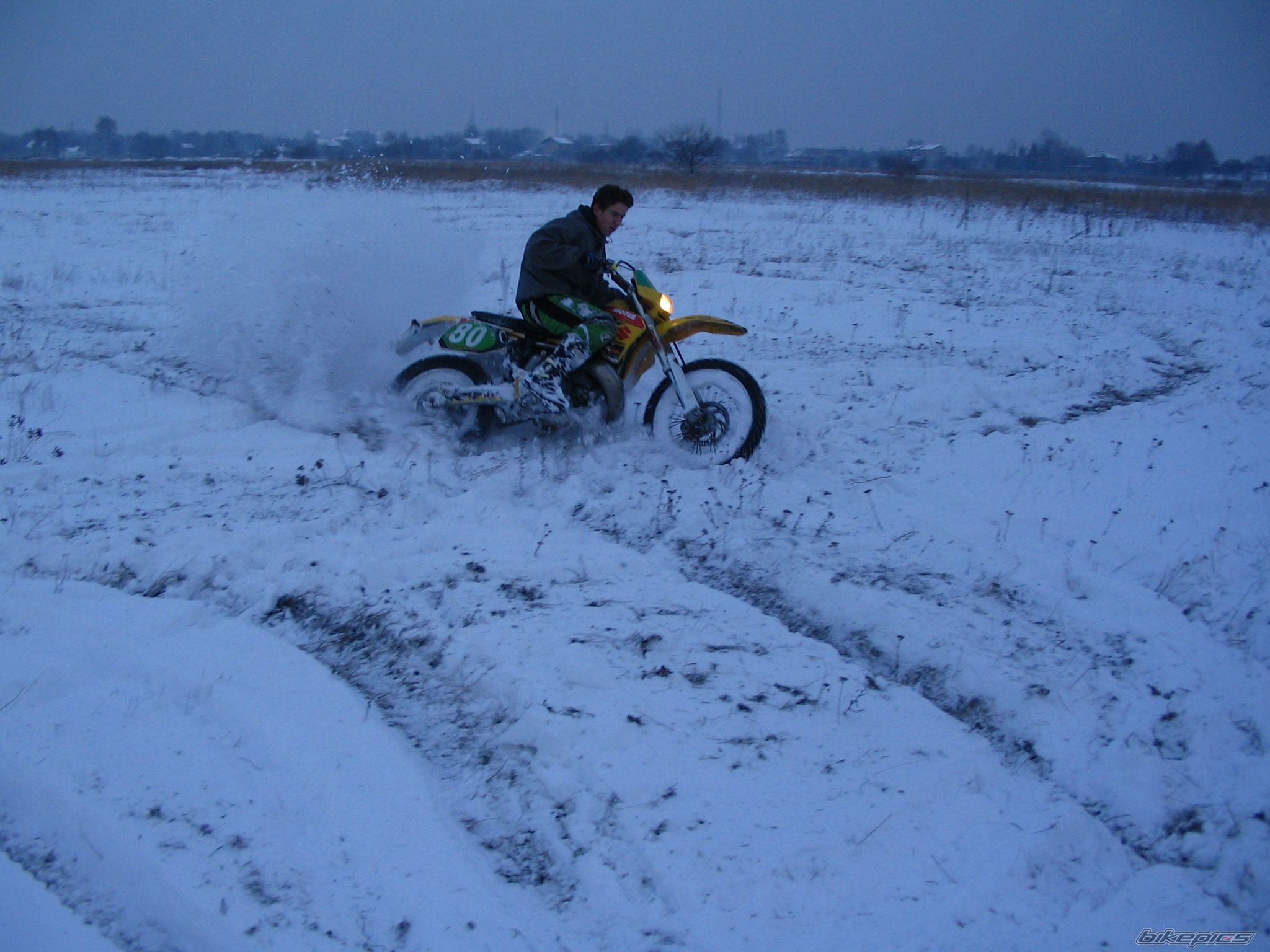 1992 SUZUKI RMX 250 | Picture 1089072 motorcycle photo