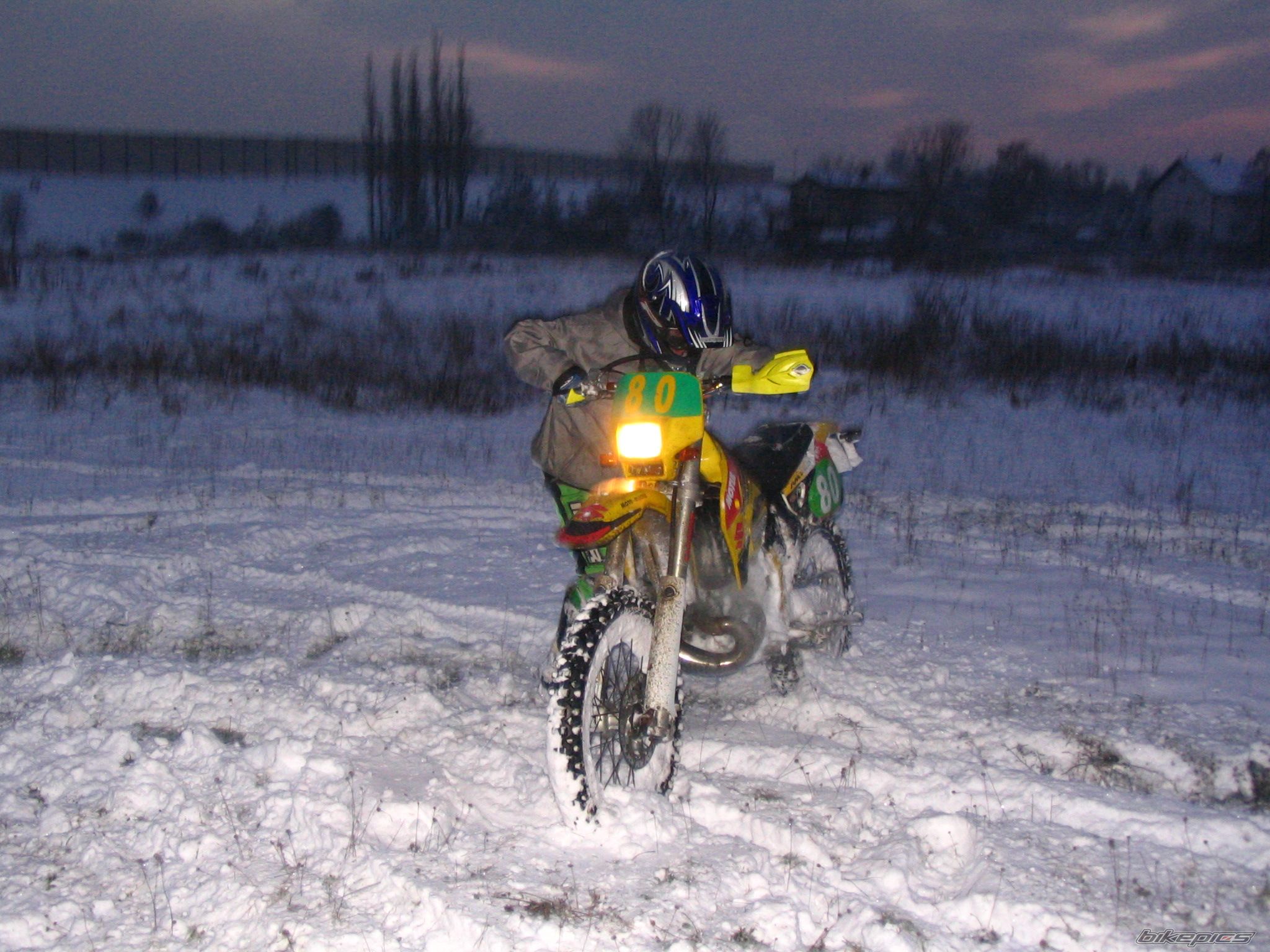 1992 SUZUKI RMX 250 | Picture 1089086 motorcycle photo