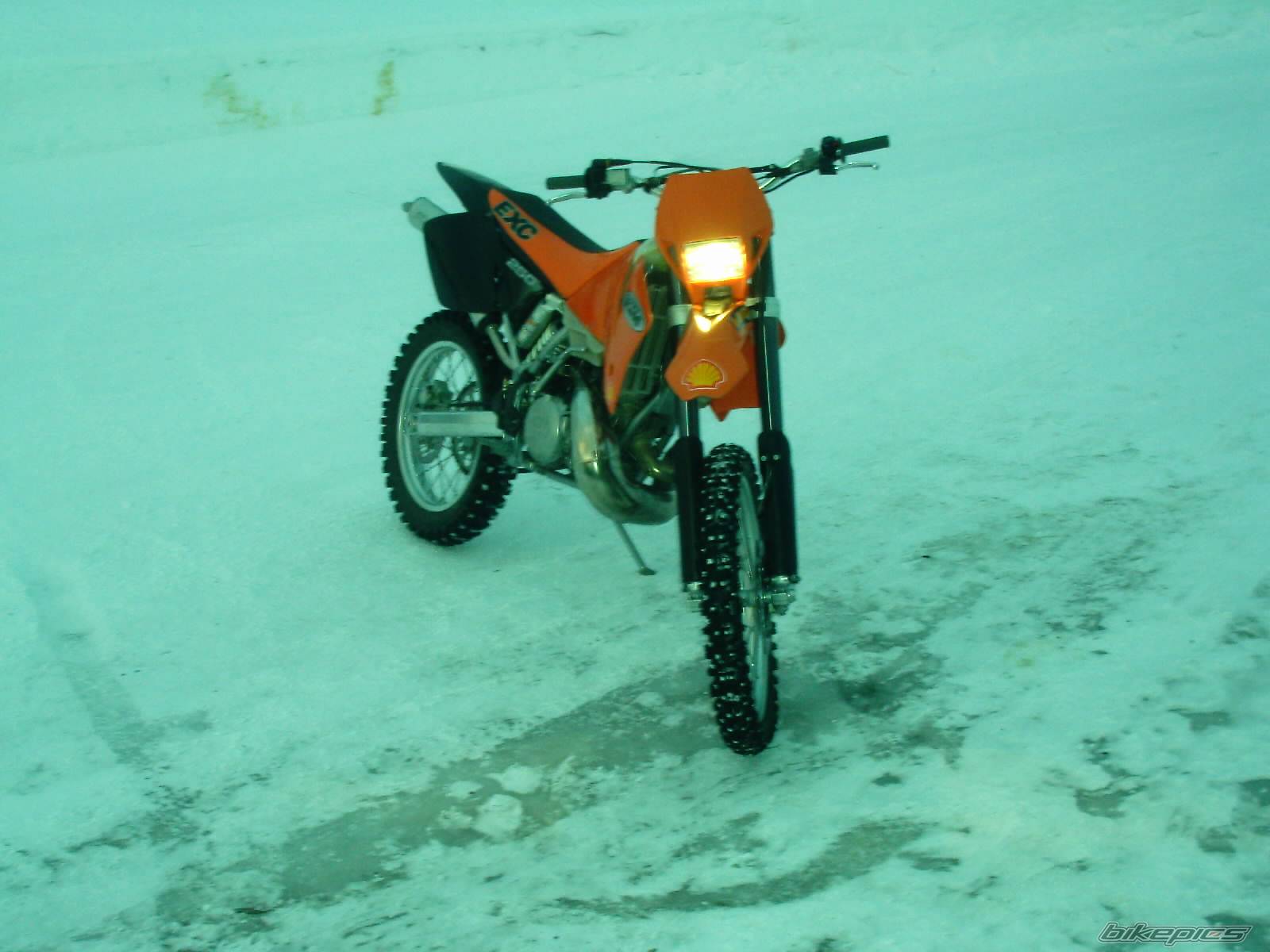 2002 KTM 250 EXC | Picture 108920 motorcycle photo