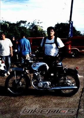 1964 HONDA SUPERHAWK 305 | Picture 1089285 motorcycle photo