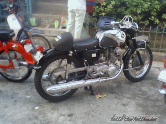 1964 HONDA SUPERHAWK 305 | Picture 1089287 motorcycle photo