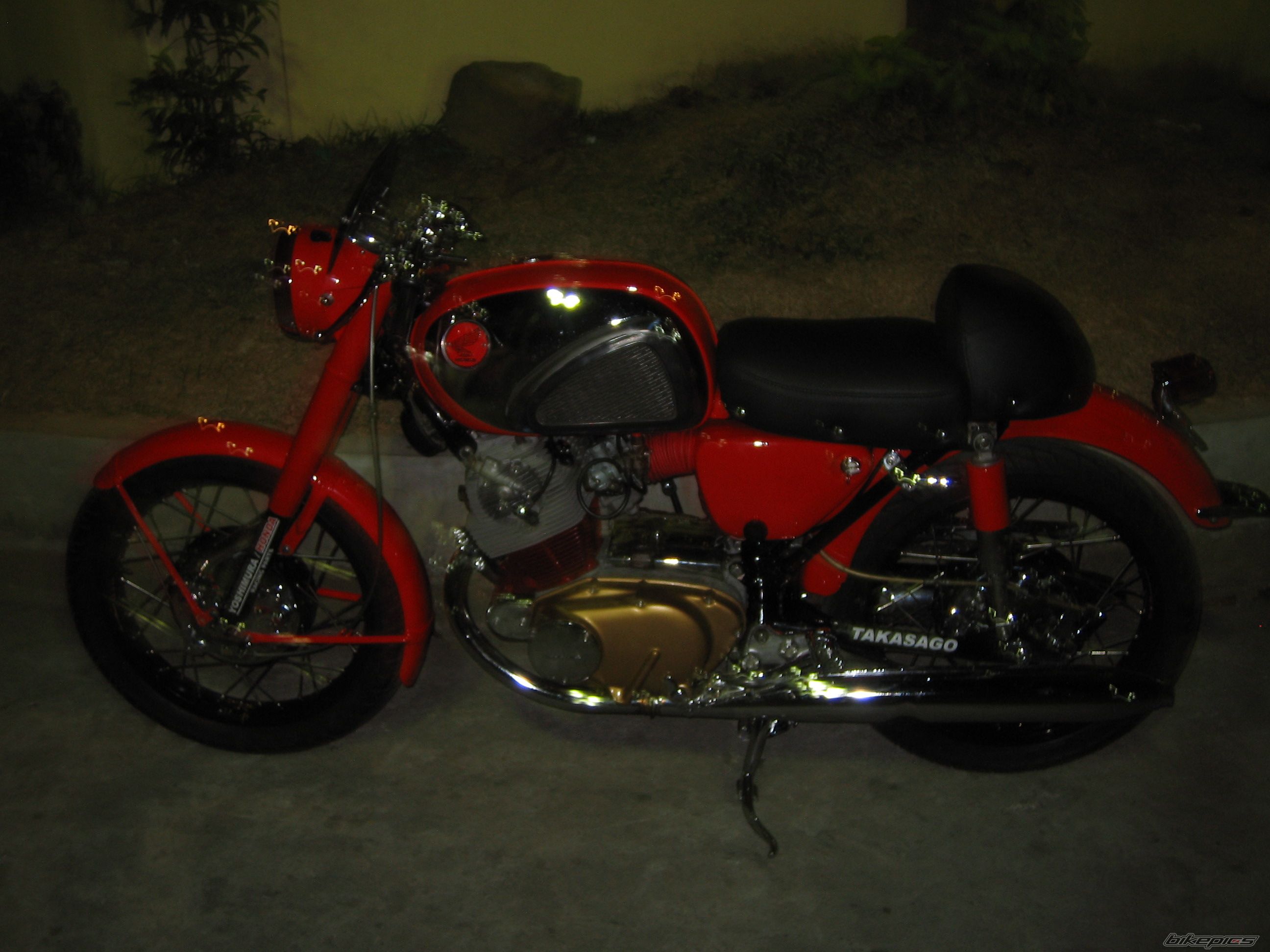 1964 HONDA SUPERHAWK 305 | Picture 1089295 motorcycle photo