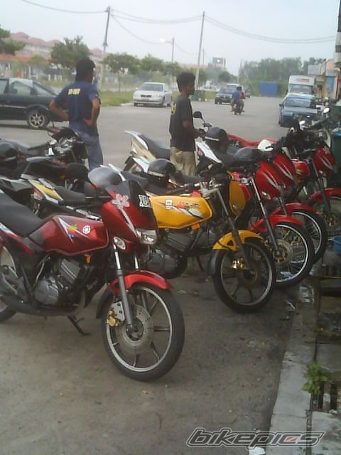 2007 YAMAHA RXZ 135 | Picture 1089433 motorcycle photo