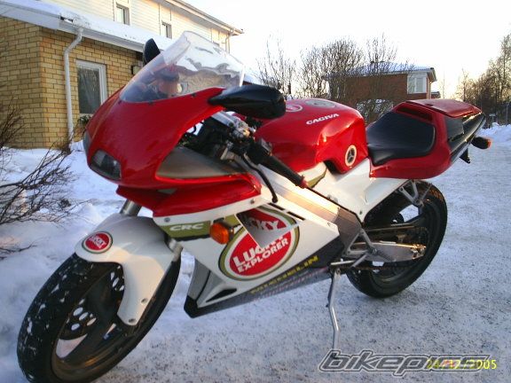 2002 CAGIVA MITO 125 | Picture 1089525 motorcycle photo