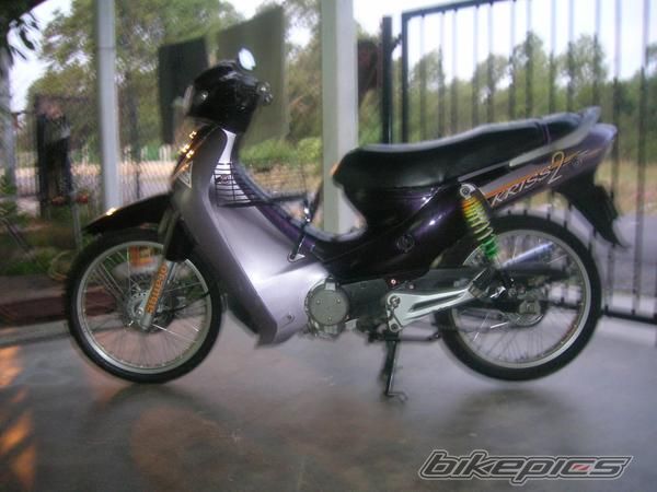 2003 MODENAS KRISS II | Picture 1089555 motorcycle photo
