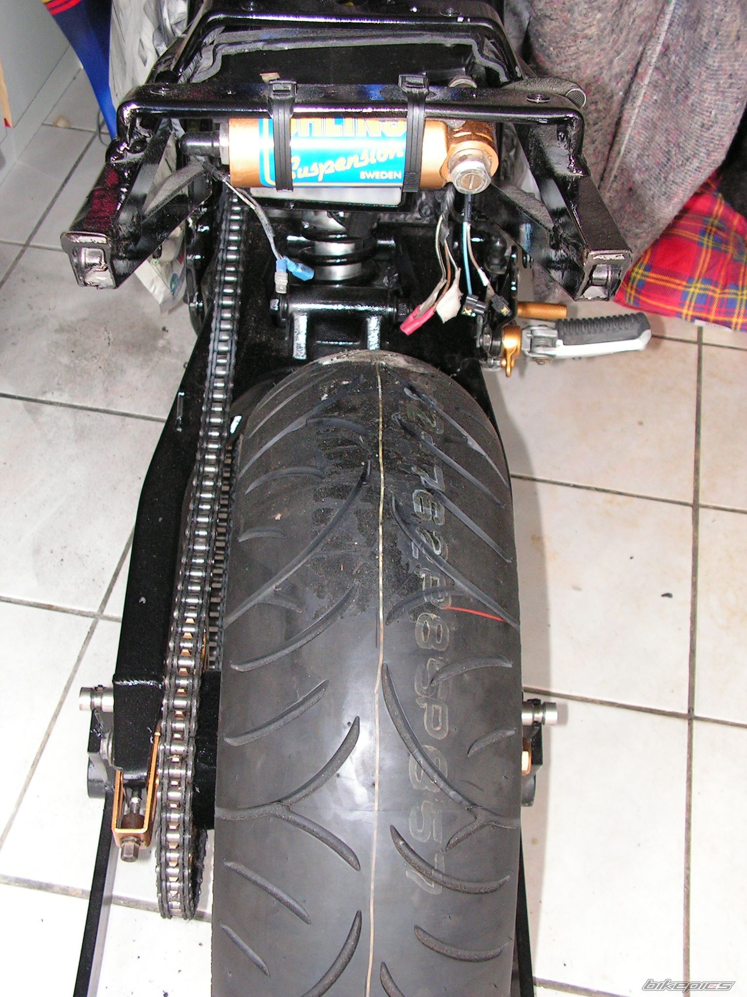1992 SUZUKI GSX R 1100 | Picture 1089637 motorcycle photo