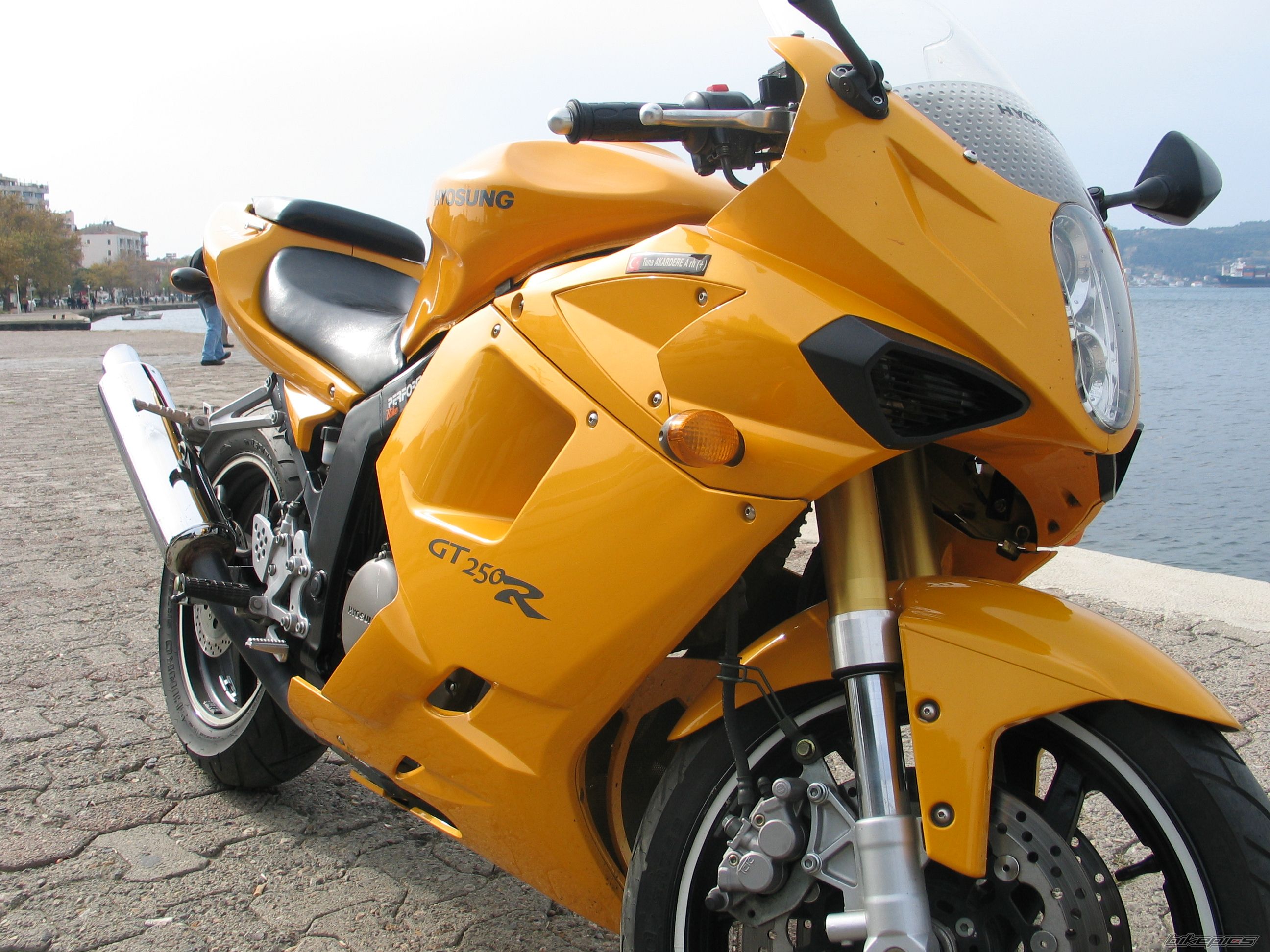 2006 HYOSUNG GT 250 R COMET | Picture 1089705 motorcycle photo