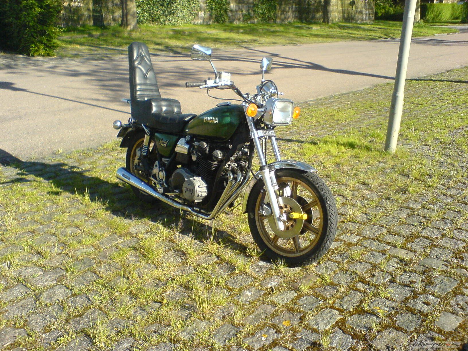 1980 YAMAHA XS 750 | Picture 1089823 motorcycle photo