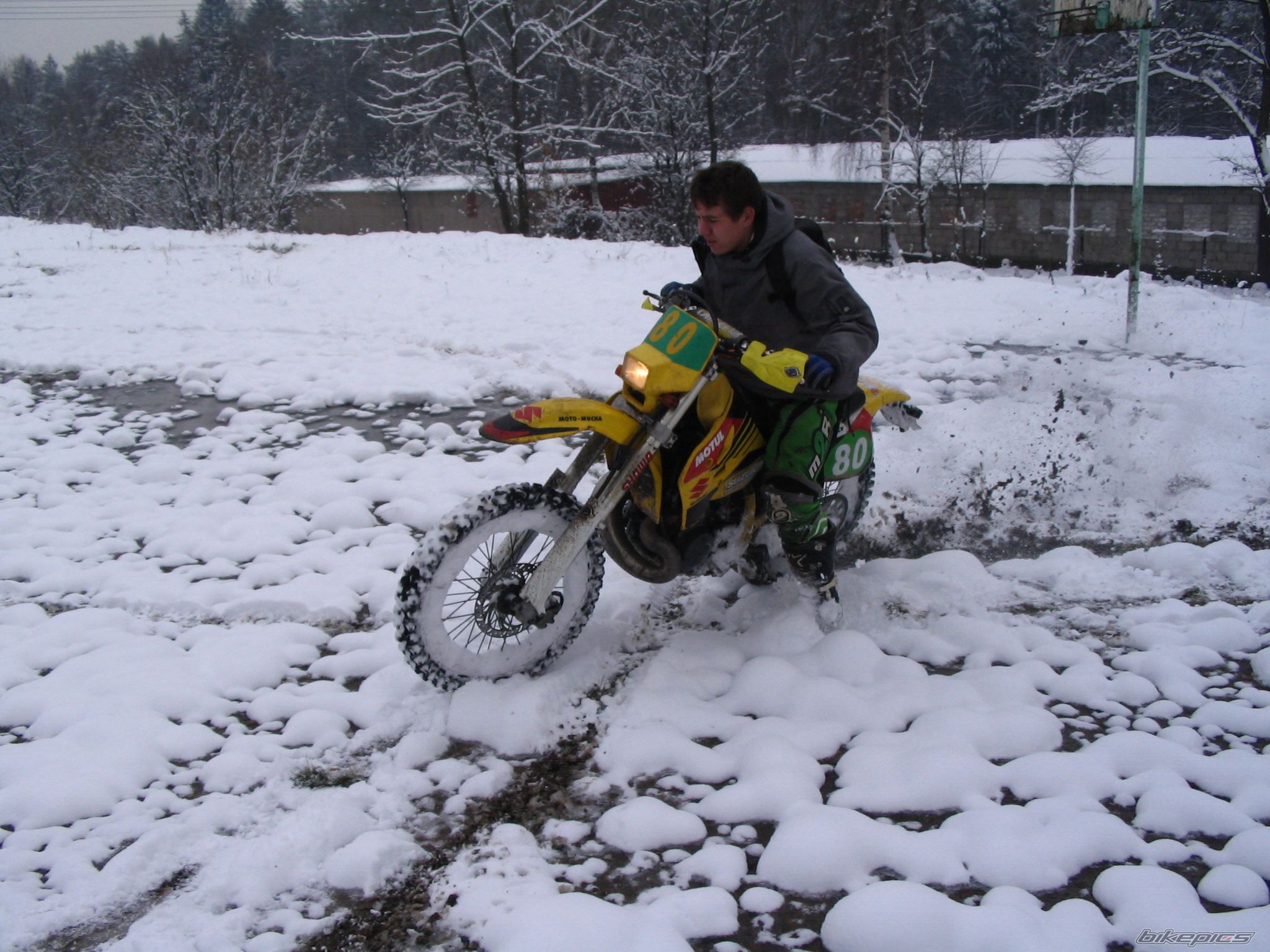 1992 SUZUKI RMX 250 | Picture 1089828 motorcycle photo