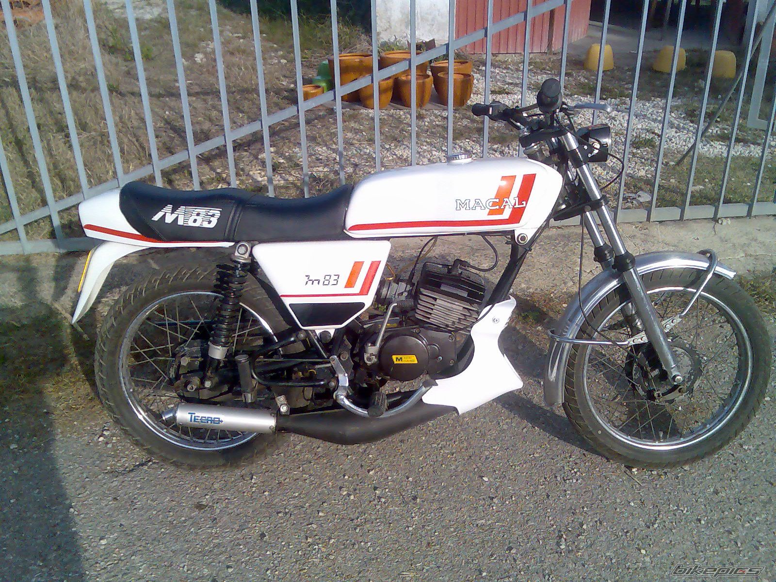 2007 CASAL BOSS | Picture 1089926 motorcycle photo