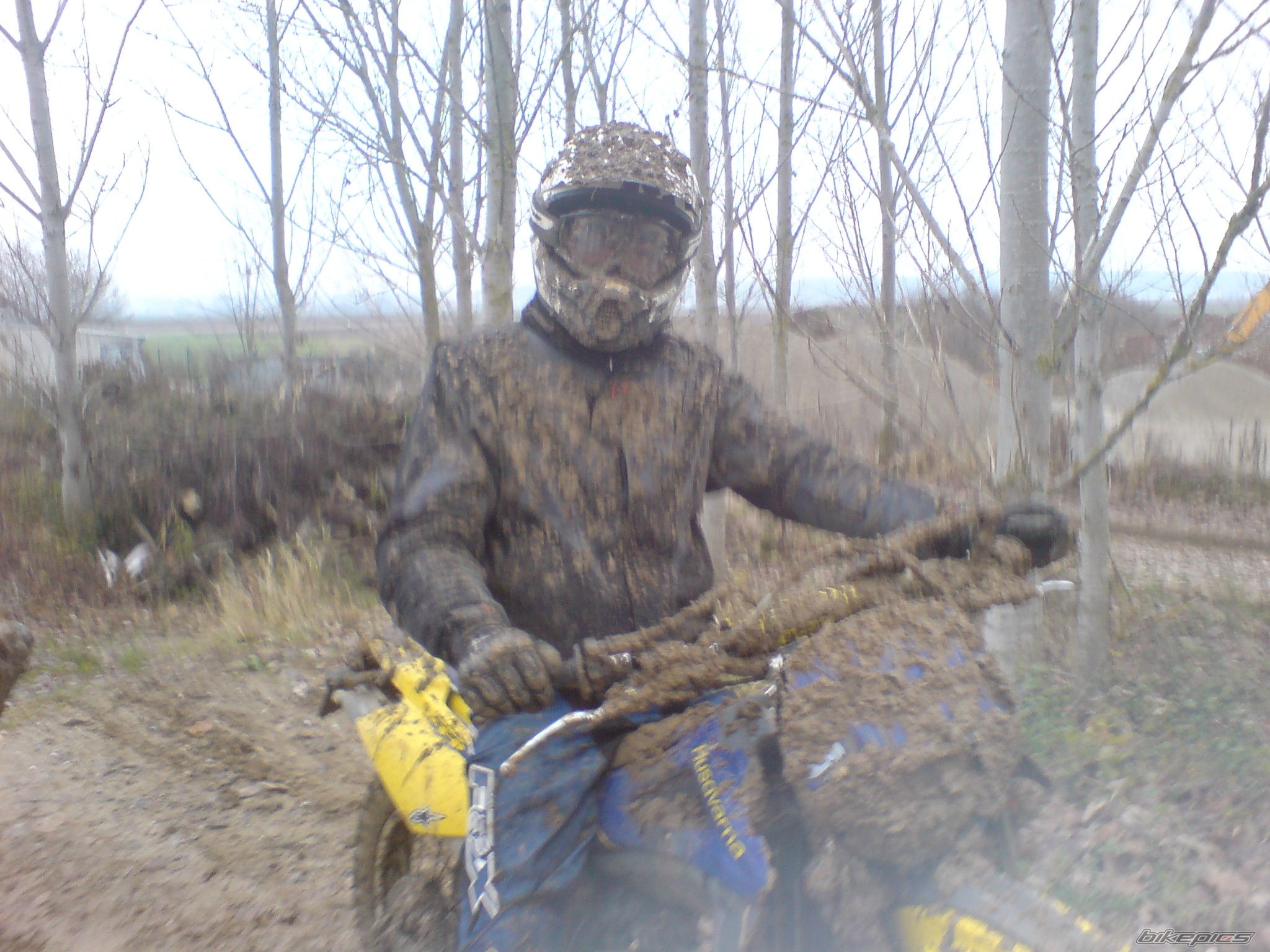 2006 HUSQVARNA WRE 125 | Picture 1090024 motorcycle photo