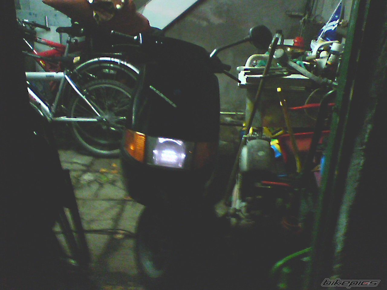 1992 PIAGGIO SFERA NSL 50 | Picture 1090262 motorcycle photo