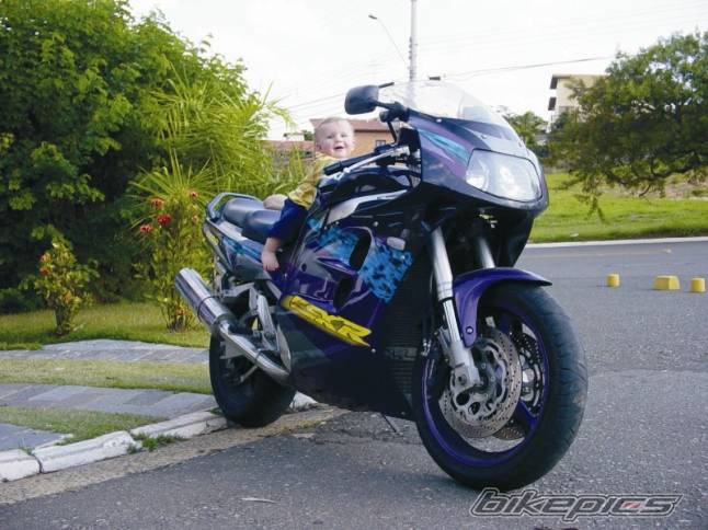 1996 SUZUKI GSX R 1100 | Picture 109027 motorcycle photo