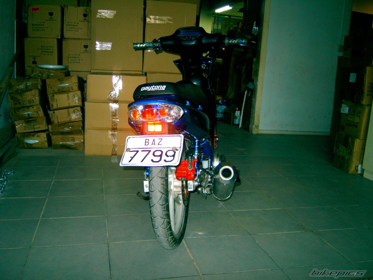 2006 HONDA SUPRA 110 | Picture 1090270 motorcycle photo