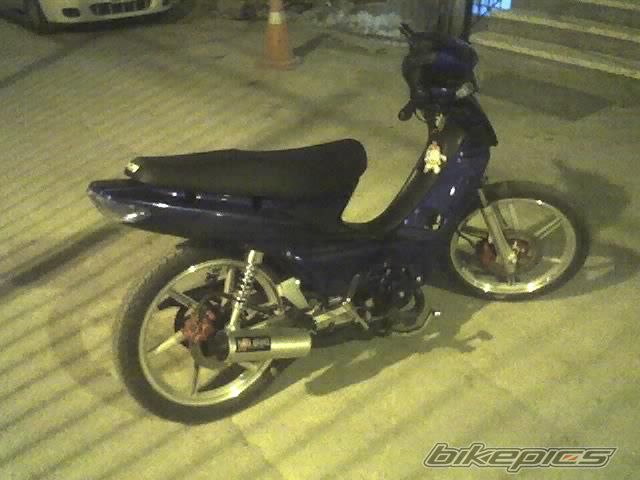 2006 HONDA SUPRA 110 | Picture 1090275 motorcycle photo
