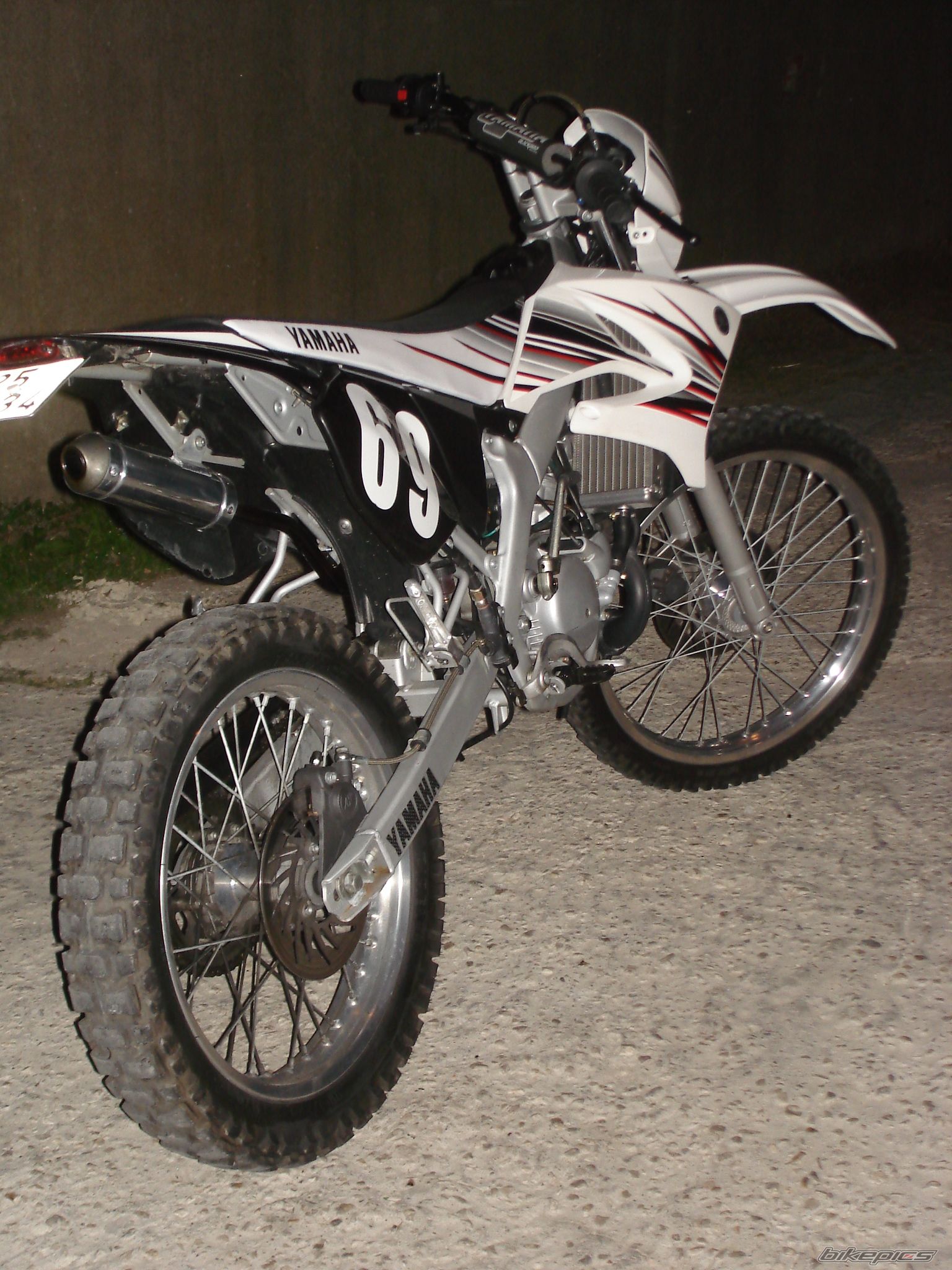2007 YAMAHA DT 50 | Picture 1090286 motorcycle photo