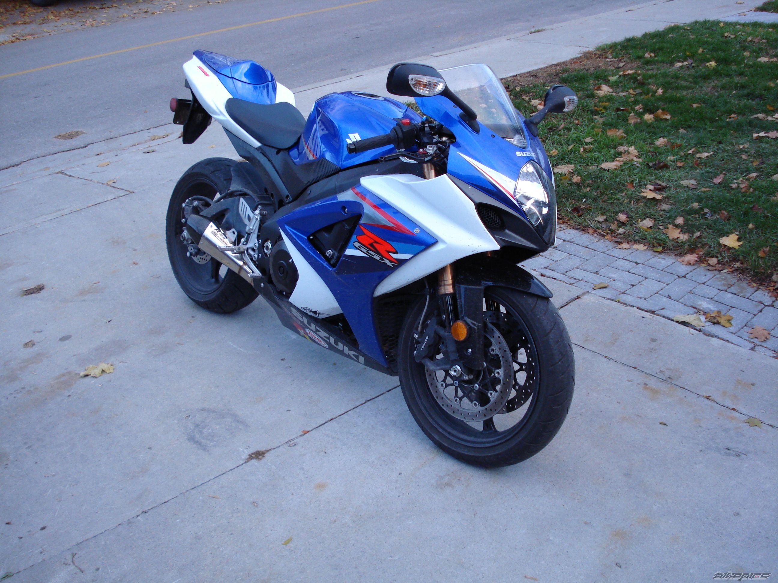 2007 SUZUKI GSX R 1000 | Picture 1090403 motorcycle photo