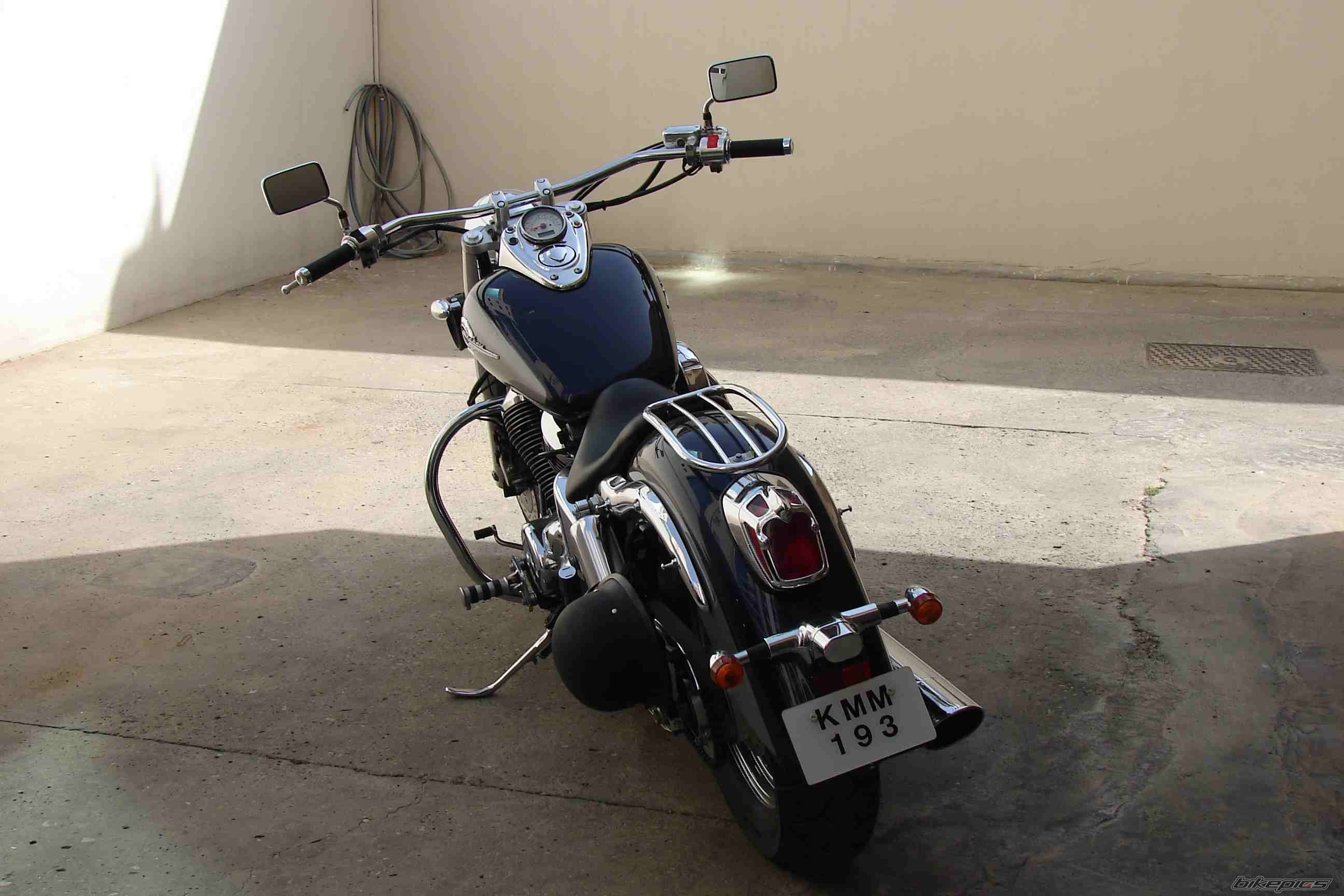 2004 HONDA SHADOW ACE 750 | Picture 1090405 motorcycle photo