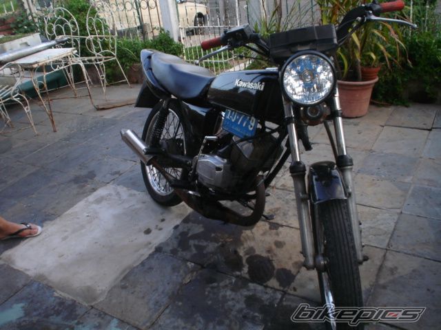1982 KAWASAKI GTO 110 | Picture 1090437 motorcycle photo