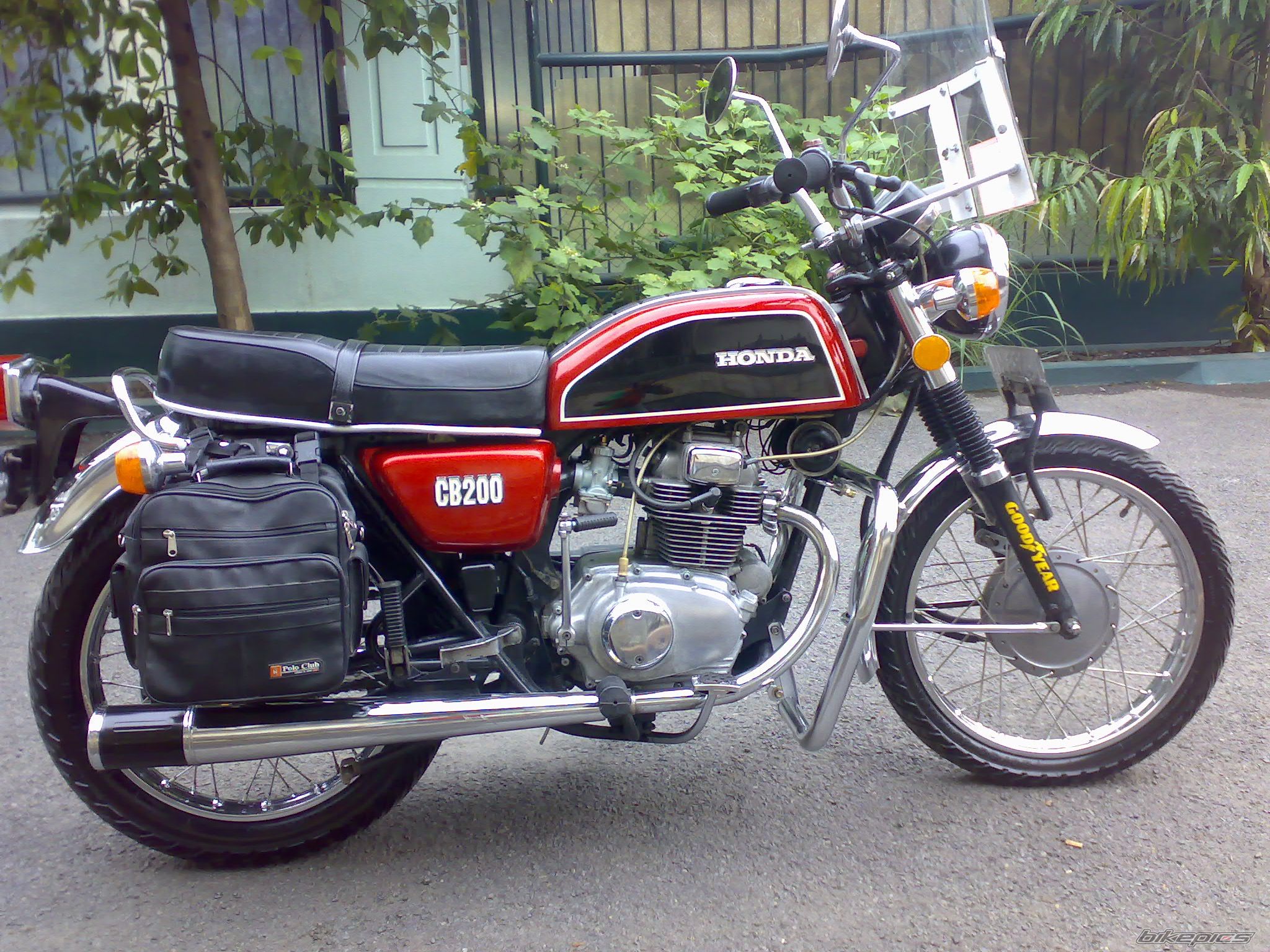 1976 HONDA CB 200 | Picture 1090577 motorcycle photo