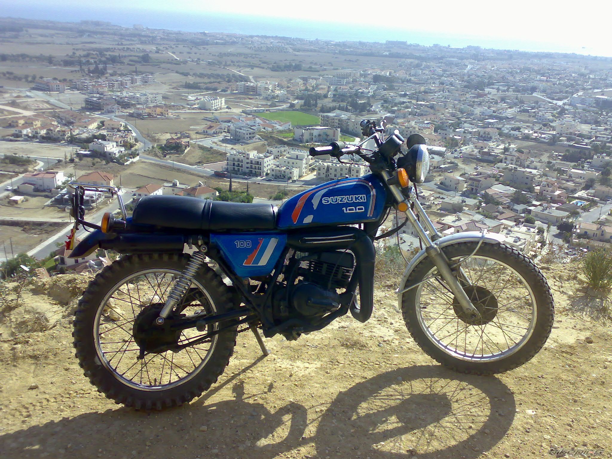 2007 SUZUKI A 100 | Picture 1090598 motorcycle photo