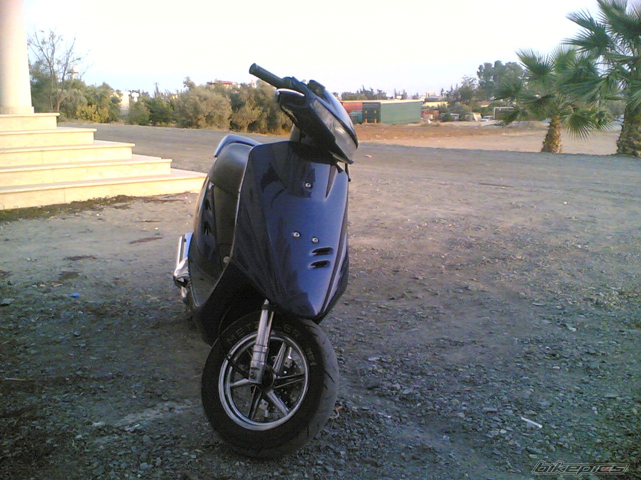 2007 HONDA DIO ZX | Picture 1090776 motorcycle photo
