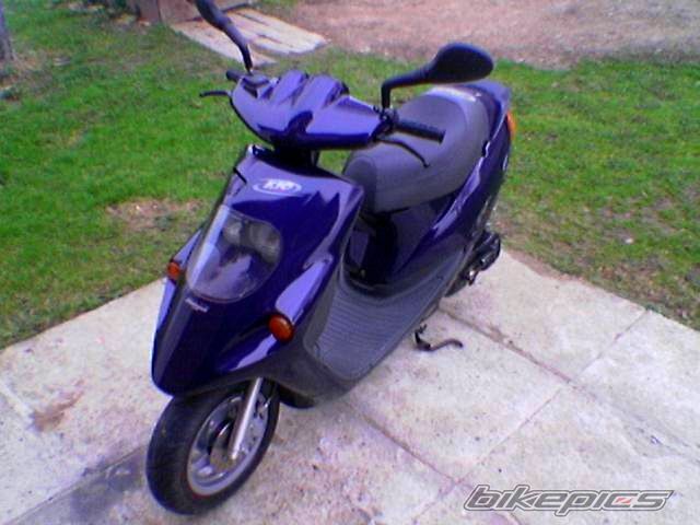 1999 MALAGUTI F 10 50 | Picture 1090781 motorcycle photo