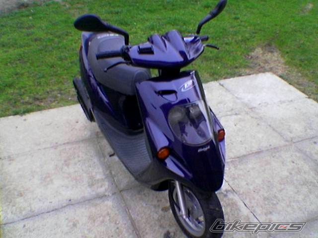 1999 MALAGUTI F 10 50 | Picture 1090788 motorcycle photo