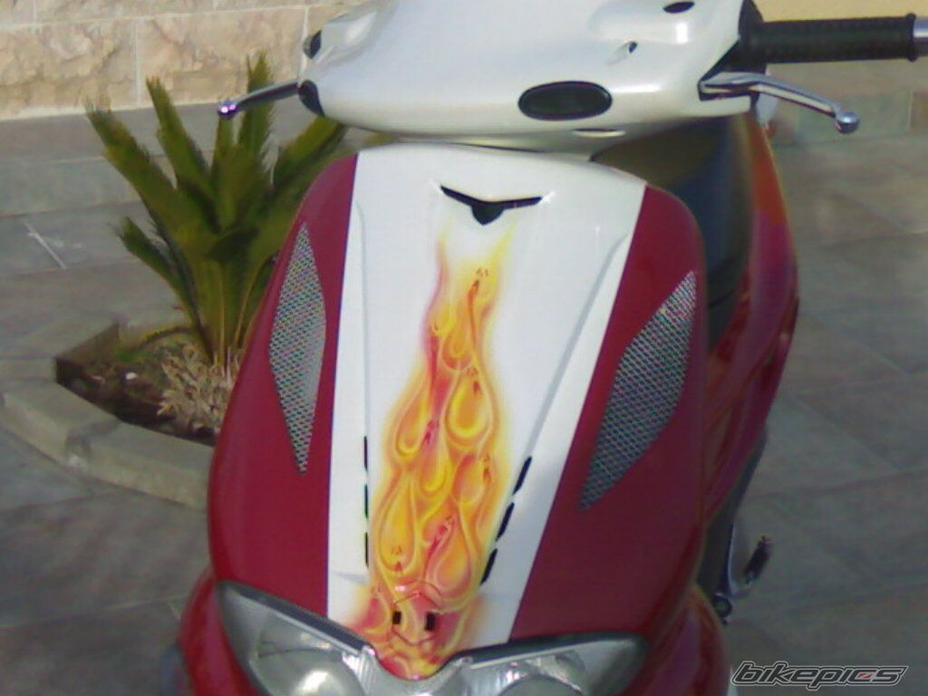 2007 GILERA GILERA RUNNER 125 VXR | Picture 1090797 motorcycle photo