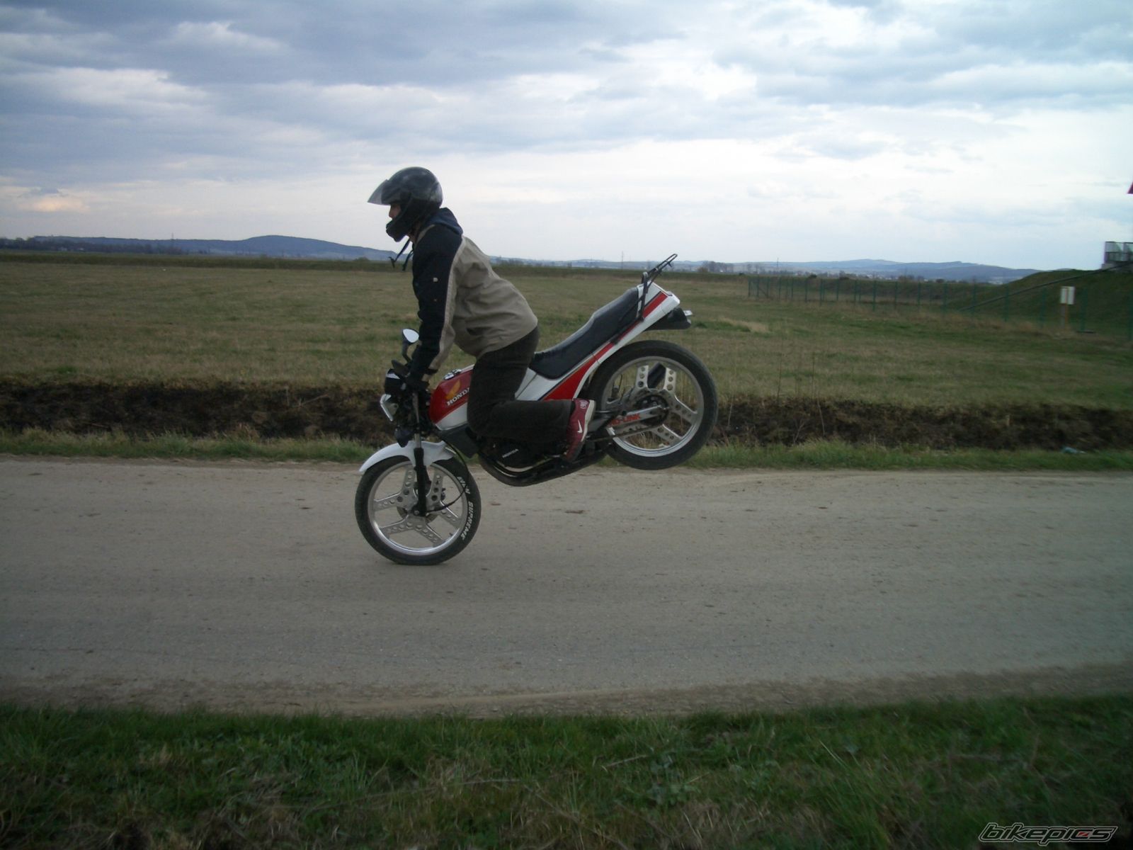 1989 HONDA MBX 80 | Picture 1090827 motorcycle photo