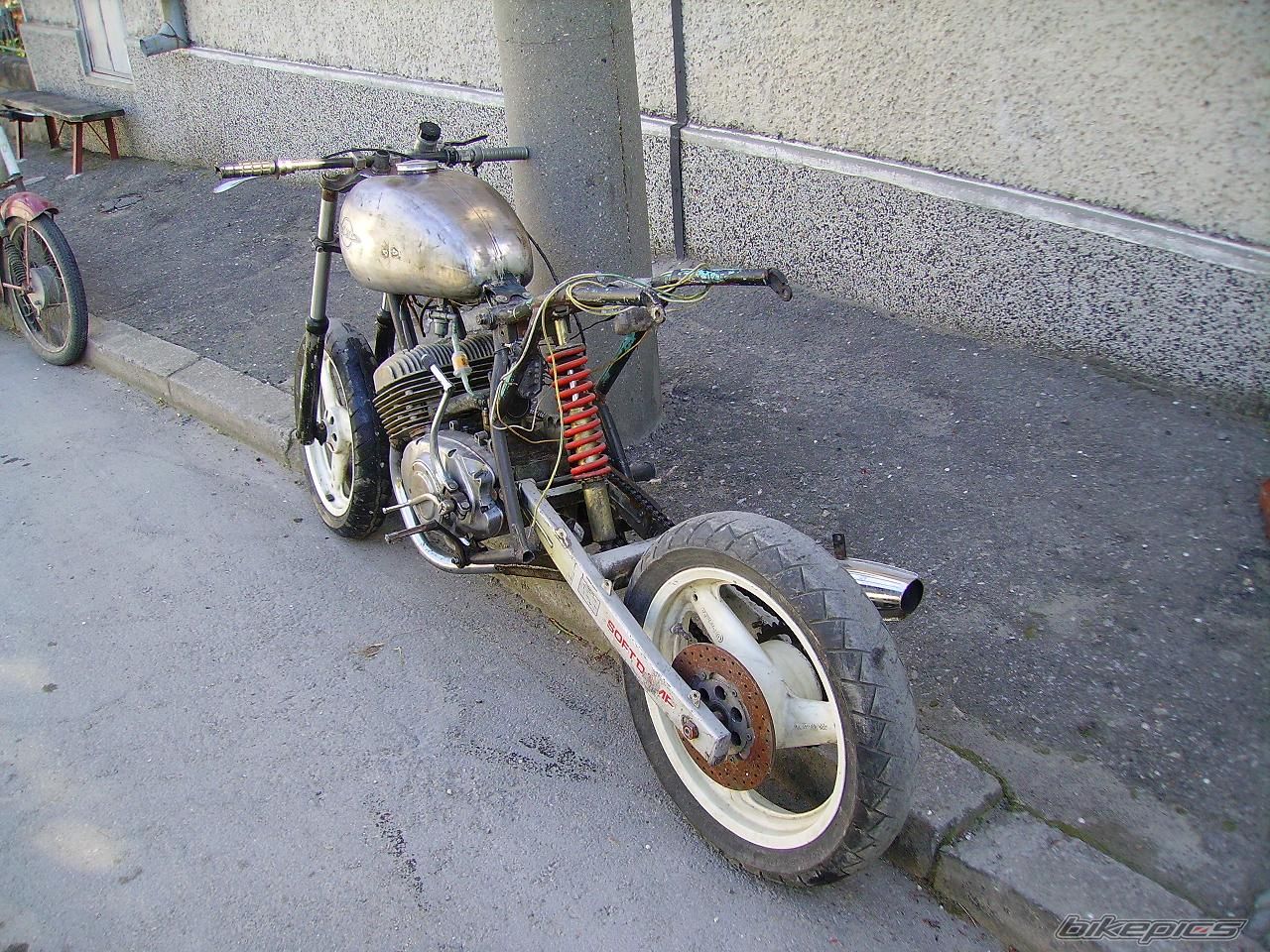 2007 IZH JUPITER 3 | Picture 1090932 motorcycle photo