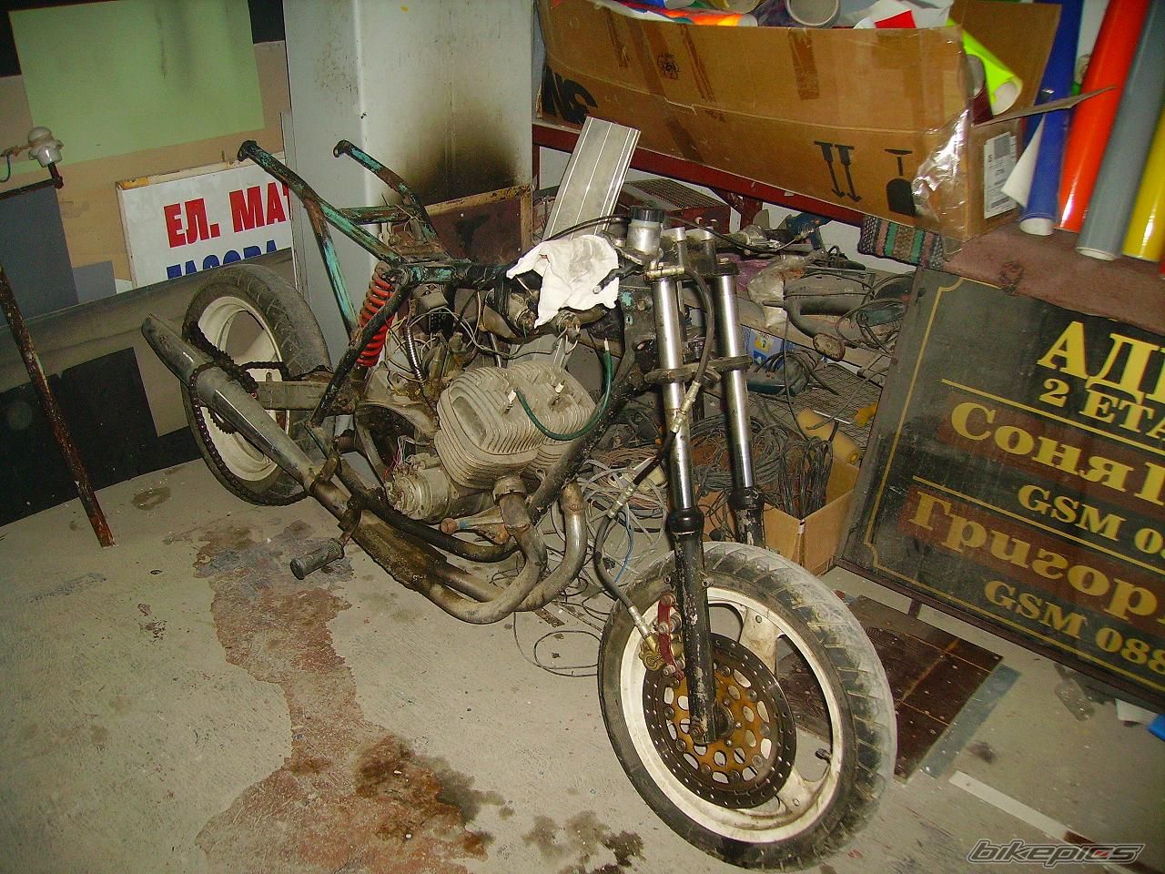 2007 IZH JUPITER 3 | Picture 1090938 motorcycle photo